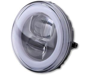 Highsider Typ 9, Inserto de faro LED 120 mm male