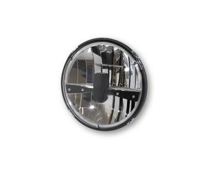 HIGHSIDER TYPE 3 LED inserción de faro principal, negro