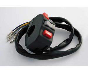 HIGHSIDER Unidad de Interruptor inteligente Universal, Atv + Motocicleta, Izquierda (1pc)