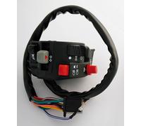 HIGHSIDER Unidad de Interruptor inteligente Universal, Honda Atv + Motocicleta, Izquierda (1pc)