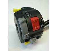 HIGHSIDER Unidad de Interruptor inteligente Universal, Yamaha Atv + Motocicleta, Izquierda (1pc)