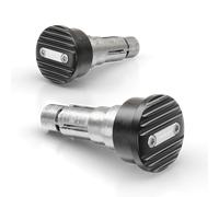 HIGHSIDER WAVE Pesos del manillar, Plata