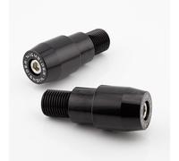 HIGHSIDER YAMAHA M16x1.5 Pesos del manillar, negro
