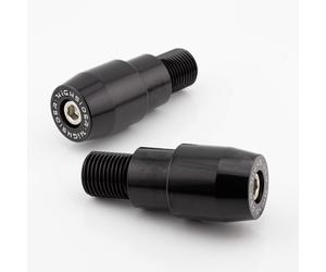 HIGHSIDER YAMAHA M16x1.5 Pesos del manillar, negro
