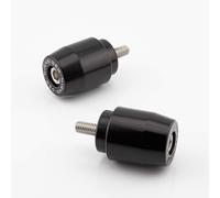 HIGHSIDER YAMAHA M6 Pesos del manillar, negro