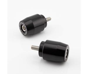 HIGHSIDER YAMAHA M6 Pesos del manillar, negro