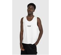 Highsnobiety X Coca-cola Zero Sugar Tank Top White Talla: S | Camisetas sin Mangas Outlet | Hombre | Blanco