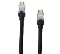 Highspeed HDMI Kabel mit Ethernet Logic 3 [Importación alemana]
