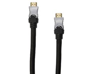Highspeed HDMI Kabel mit Ethernet Logic 3 [Importación alemana]