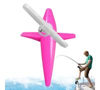 Hight -up Lure | Señuelos de Reutilizables | Señuelo de retraso detrás del mar, Cebo de simulación de en Alta mar para atún, mahi-mahi y Marlin