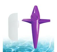 Hight -up Lure | Señuelos de Reutilizables | Señuelo de retraso detrás del mar, Cebo de simulación de en Alta mar para atún, mahi-mahi y Marlin