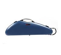 Hightech Slim Violin Backpack Case Blue