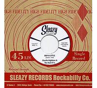 HIGHTONE, Charlie - HIGHTONE, Charlie Bop-A-Little/Instant Love 45rpm/ps EP