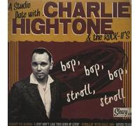 HIGHTONE, Charlie - HIGHTONE, Charlie Studio Date With... 45rpm/ep/ps