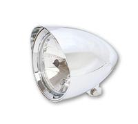 Highview Scheinwerfer Classic - Pantalón de esquí (1 m, 5 3/4 Pulgadas, H4, Cromado)