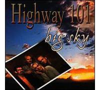 Highway 101 - Big Sky [Casete]
