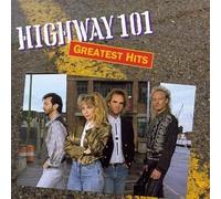 Highway 101: Greatest Hits by Highway 101 (1990) Audio CD