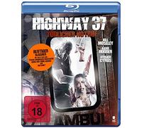 Highway 37-Toedlicher Notruf (Blu-Ray) [Blu-ray]