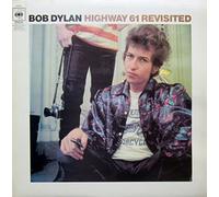 HIGHWAY 61 REVISITED LP (VINYL ALBUM) UK CBS