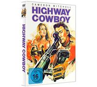 Highway Cowboy - Limited Edition auf 333 Stück - Cover A [DVD]