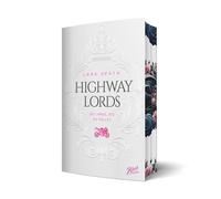Highway Lords: So lange, bis du fällst | Aufwendig gestaltete Ausgabe mit Farbschnitt - das integrierte Page Overlay ist limitiert nur in der ersten ... du fällst | Mit wunderschönem Farbschnitt: 2