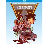 Highway Patrolman (El Patrullero) [USA] [Blu-ray]