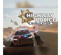 Highway Police Simulator (PC) Steam Key - GLOBAL