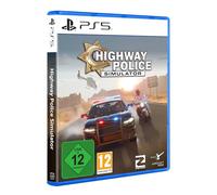 Highway Police Simulator (PlayStation PS5) [Alemania] [Blu-ray]