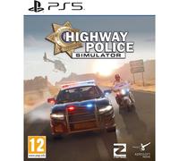 Highway Police Simulator PS5