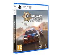 HIGHWAY POLICE SIMULATOR - PS5