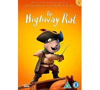 Highway Rat, The (Julia Donaldson Collection) [Edizione: Regno Unito] [DVD]
