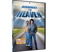 Highway to Heaven: Season 1 [Francia] [DVD]