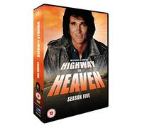 Highway To Heaven - Season Five [UK DVD] [Reino Unido]