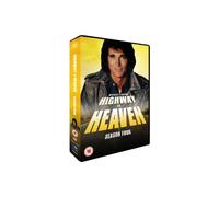 Highway To Heaven - Season Four [UK DVD] [Reino Unido]