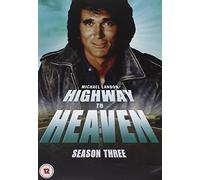 Highway To Heaven - Season Three [UK DVD] [Reino Unido]