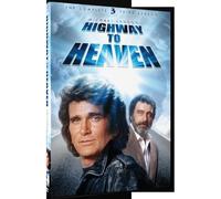 Highway to Heaven: Season Three [USA] [DVD]