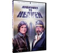 Highway to Heaven: The Complete Fourth Season [USA] [DVD]