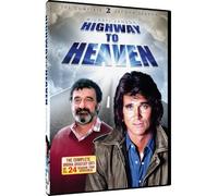 Highway To Heaven: The Complete Second Season