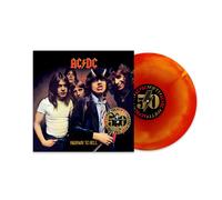 AC/DC - Highway To Hell (Red/Orange Merge Coloured) (Limited Edition) (Anniversary Edition) (LP)