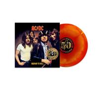 AC/DC – Highway To Hell – Vinilo (Hellfire coloreado) – Analógico
