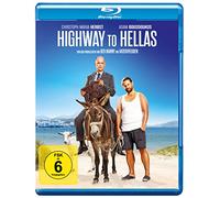 Highway to Hellas [Alemania] [Blu-ray]