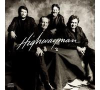 The Highwaymen – Highwaymen 2 – CD – Importación USA – Legacy