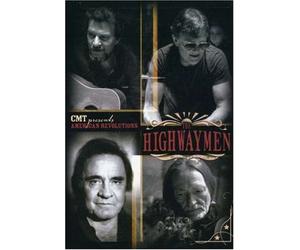 Highwaymen - Cmt Presents American Revolution: The Highwaymen [USA] [DVD]