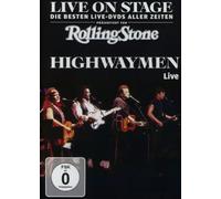 Highwaymen - Highwaymen Live/Live on Stage [Alemania] [DVD]