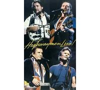 Highwaymen - Live [Alemania] [VHS]