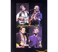 Highwaymen - live (DVD) Highwaymen the (Importación USA)