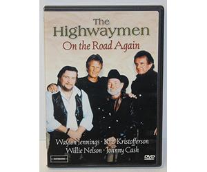 Highwaymen - On the Road Again [USA] [DVD]