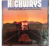 Highways-Great Songs of the American Truck Drivers - Dave Dudley, Tom T. Hall, Carl Perkins, Jerry Kennedy..