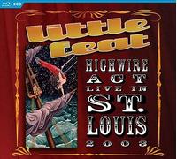 Highwire Act. Live In St. Louis (2CD + Blu Ray)