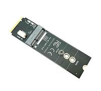 HighZer0 Electronics M.2 M-Key to A + E Key NGFF Slot WiFi Wireless Network Card M.2 NGFF PCI Express to E Key Card M-Key to A-E Key M.2 WiFi Adapter (M.2 M-Key to A+E Key)